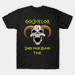 Gold n Lox T-Shirt